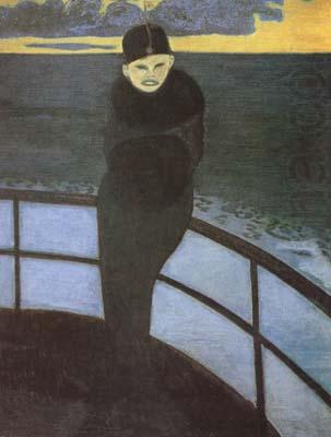 The Crossing (mk19), Leon Spilliaert